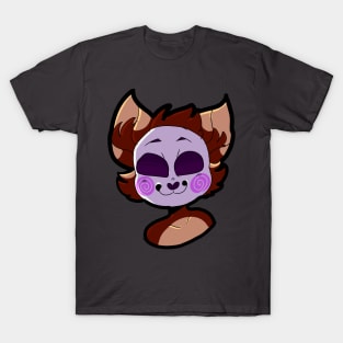 Oscuro mask T-Shirt